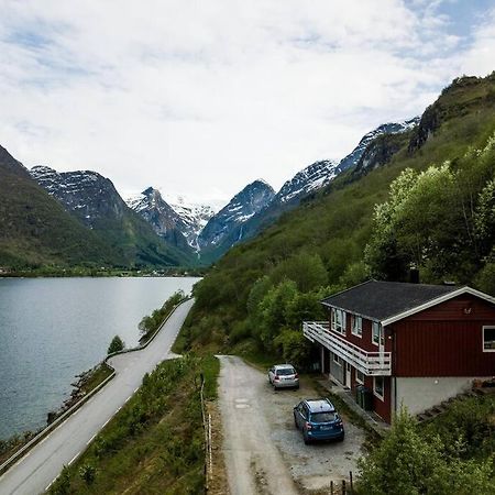 Lake View Apartment, Oldedalen Stryn Kültér fotó